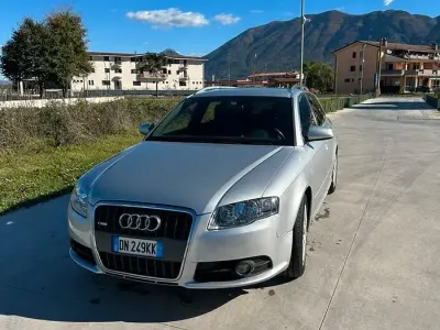 Usata Audi A4