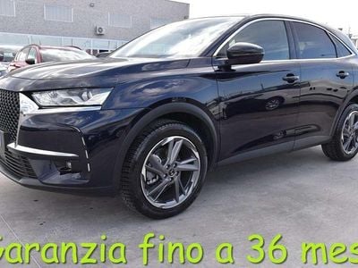 DS Automobiles DS7 Crossback