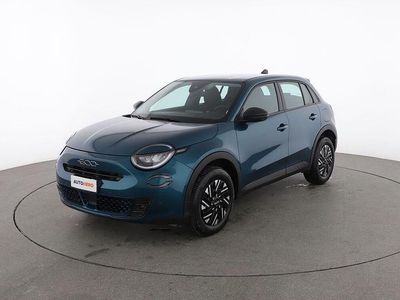 Usata Fiat 600 136 CV (100 kW) 2025 Verde SUV
