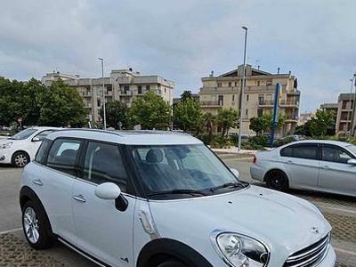 Occasion Mini Countryman 120 ch (88 kW) 2015 Blanc SUV