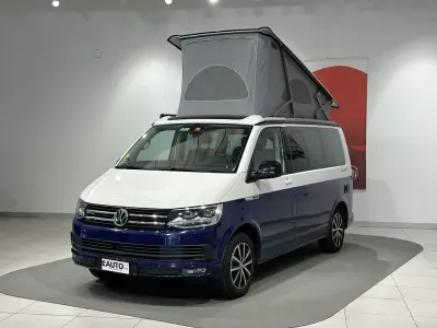 Usata VW California California 199 CV (146 kW) 2020 Argento Furgone
