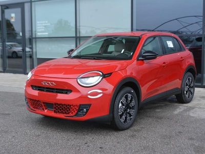Nuova Fiat 600 Icon 145 CV (106 kW) 2025 Rosso SUV