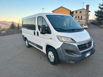 usata Fiat Ducato 9 POSTI