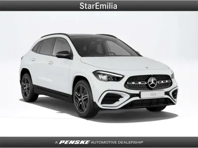 Nuevo Mercedes GLA200 AMG line 150 CV (110 kW) 2026 Blanco SUV
