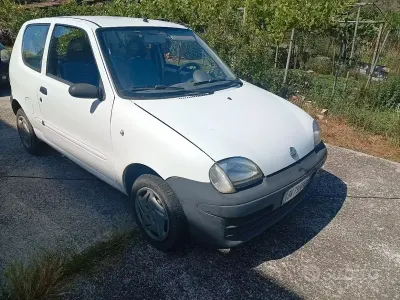 Usata Fiat 600