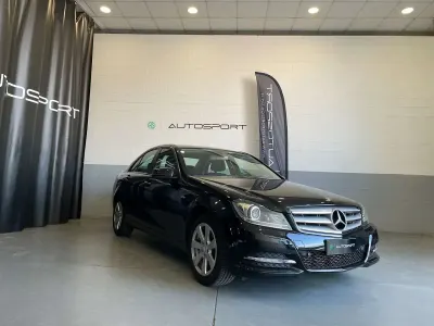 Usado Mercedes C200
