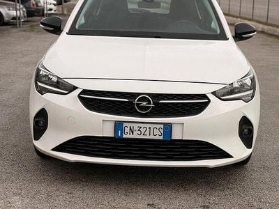 Usata Opel Corsa Edition 101 CV (74 kW) 2023 Bianco Berlina