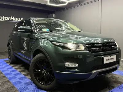Usata Land Rover Range Rover evoque