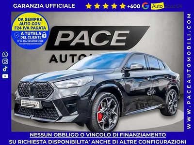 Usata BMW X2 M Sport 170 CV (125 kW) 2024 Bianco SUV