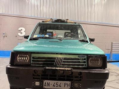 Fiat Panda 4x4