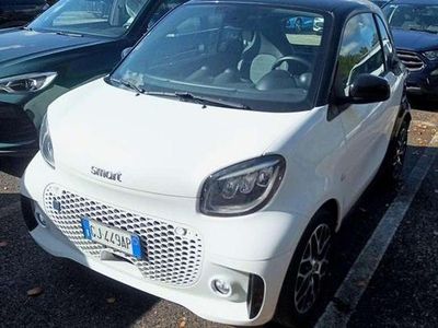 Bianco Usata 2022 Smart ForTwo Coupé Prime Utilitaria | 12.990 € (Buon prezzo)