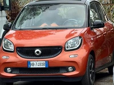 Usata Smart ForFour Passion 71 CV (52 kW) 2015 Utilitaria