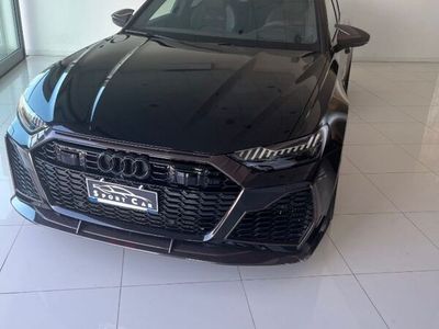 usata Audi RS6 RS 6Avant Johann ABT Edition