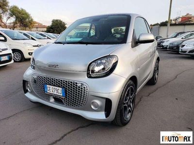 Smart ForTwo Electric Drive