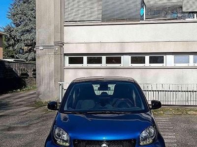 Usata Smart ForTwo Coupé 2015 Blu Coupé