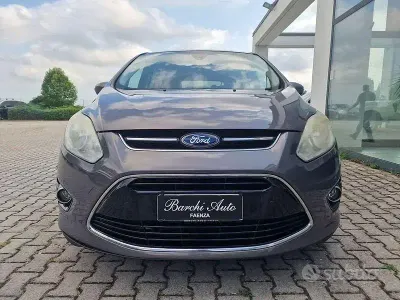 Usata Ford C-MAX Business Edition 116 CV (85 kW) 2015 Marrone Monovolume