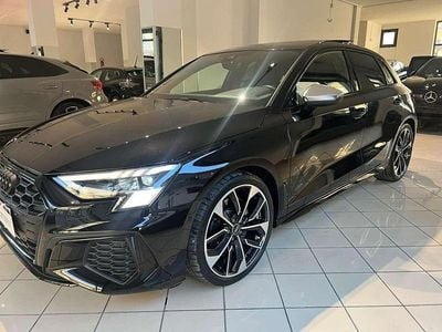 Nero Usata 2023 Audi A3 Sportback Utilitaria | 43.500 € (Buon prezzo)