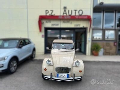 Usata Citroën 2CV 1970 Berlina
