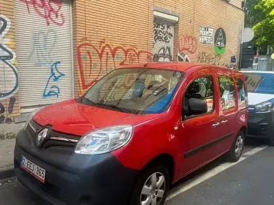 Usata Renault Kangoo