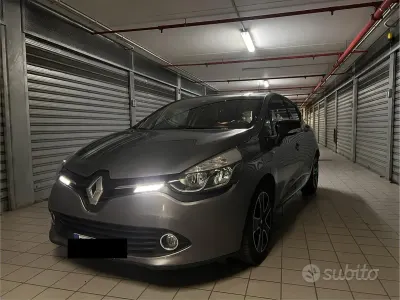 Usata Renault Clio