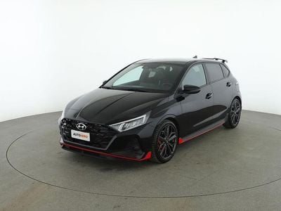Usata Hyundai i20 N Performance 204 CV (150 kW) 2024 Nero Berlina