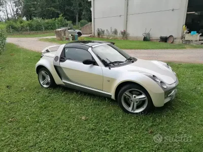 Usata Smart Roadster