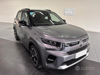 Usata Citroën C3 PureTech 101 CV (74 kW) 2025 Grigio SUV