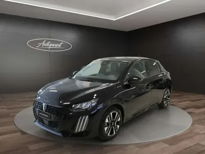 Nuova Peugeot 208 Allure 102 CV (75 kW) 2026 Nero Utilitaria