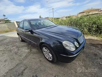 Occasion Mercedes E220