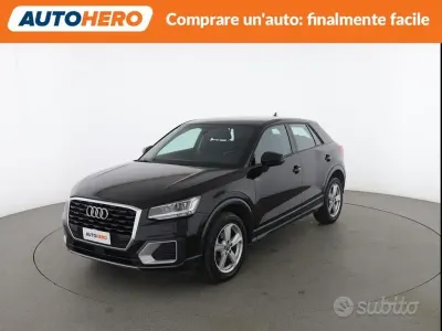 Usata Audi Q2 Admired 116 CV (85 kW) 2020 Nero SUV