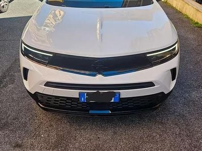 Usata Opel Mokka GS Line 131 CV (96 kW) 2021 Bianco SUV