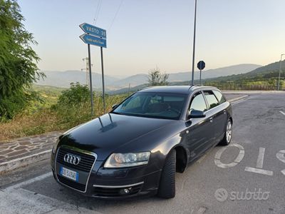 usata Audi A6 3000 tdi quattro fap 240cv