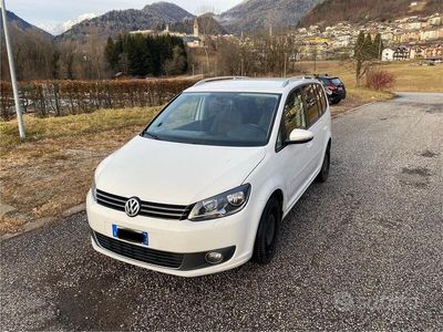 usata VW Touran Touran2.0 tdi Highline