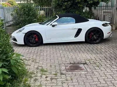 Usata Porsche 718 Boxster 366 CV (269 kW) 2019 Cabrio