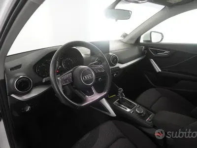 Brugt Audi Q2 S-Line 116 HK (85 kW) 2018 Hvid SUV