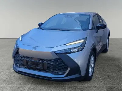Nuova Toyota C-HR Active 140 CV (102 kW) 2026 Argento SUV