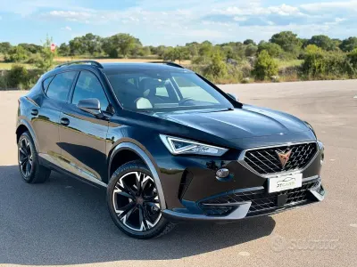 Usata Cupra Formentor 150 CV (110 kW) 2023 Nero SUV