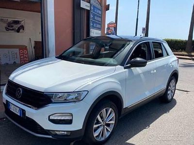 Begagnad VW Type 3 Style 2020 Vit SUV