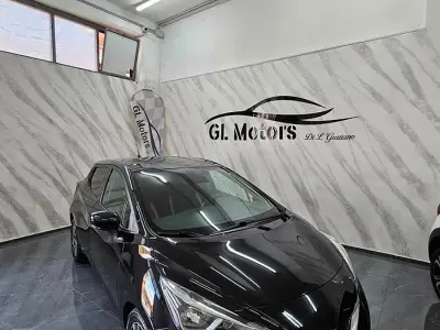 Usata Nissan Micra Tekna 90 CV (66 kW) 2017 Nero Utilitaria