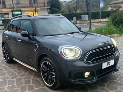 usata Mini Cooper SD Countryman Hype Countryman ALL4 A