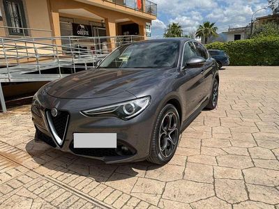 Usata Alfa Romeo Stelvio Executive 179 CV (131 kW) 2018 SUV