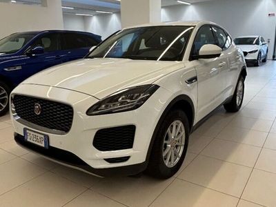 usata Jaguar E-Pace 2.0D 150 CV AWD del 2018 usata a Modena