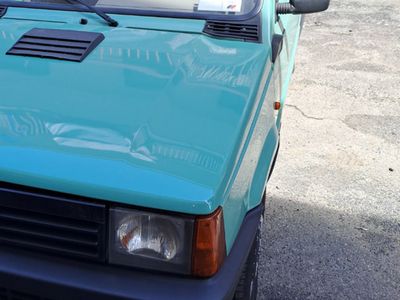 usata Fiat Panda 900 i.e. cat Young