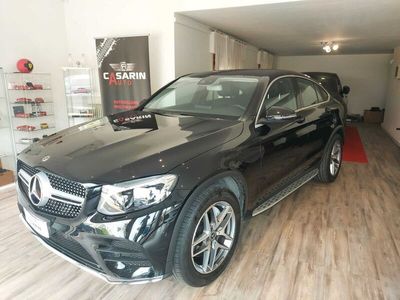 usata Mercedes GLC250 ClassedCoupè 4 Matic Premium