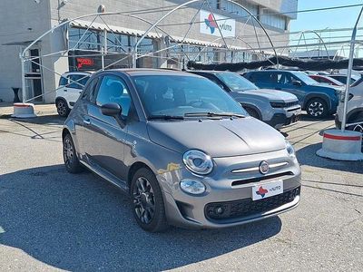 Usata Fiat 500 Connect 69 CV (50 kW) 2022 Grigio Berlina