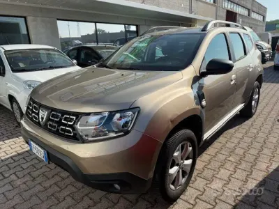 Usata Dacia Duster 114 CV (83 kW) 2018 Bronzo SUV