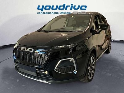 Nuova EVO Evo 4 113 CV (83 kW) 2025 Nero SUV