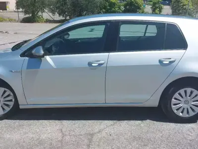 Usata VW Golf VII 110 CV (80 kW) 2015 Grigio Berlina