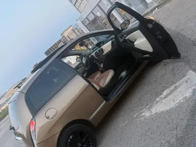 Usata Lancia Ypsilon 69 CV (50 kW) 2005 Giallo Utilitaria