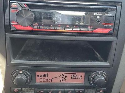 Usata Seat Ibiza Stylance 101 CV (74 kW) 2003 Nero Berlina